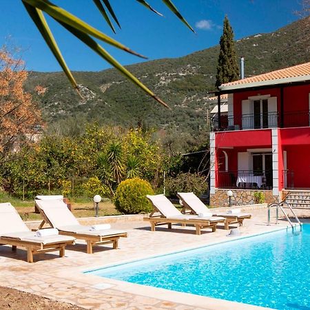 Red Villa Nydri  Exterior photo